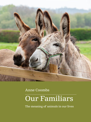 cover image of Our Familiars
